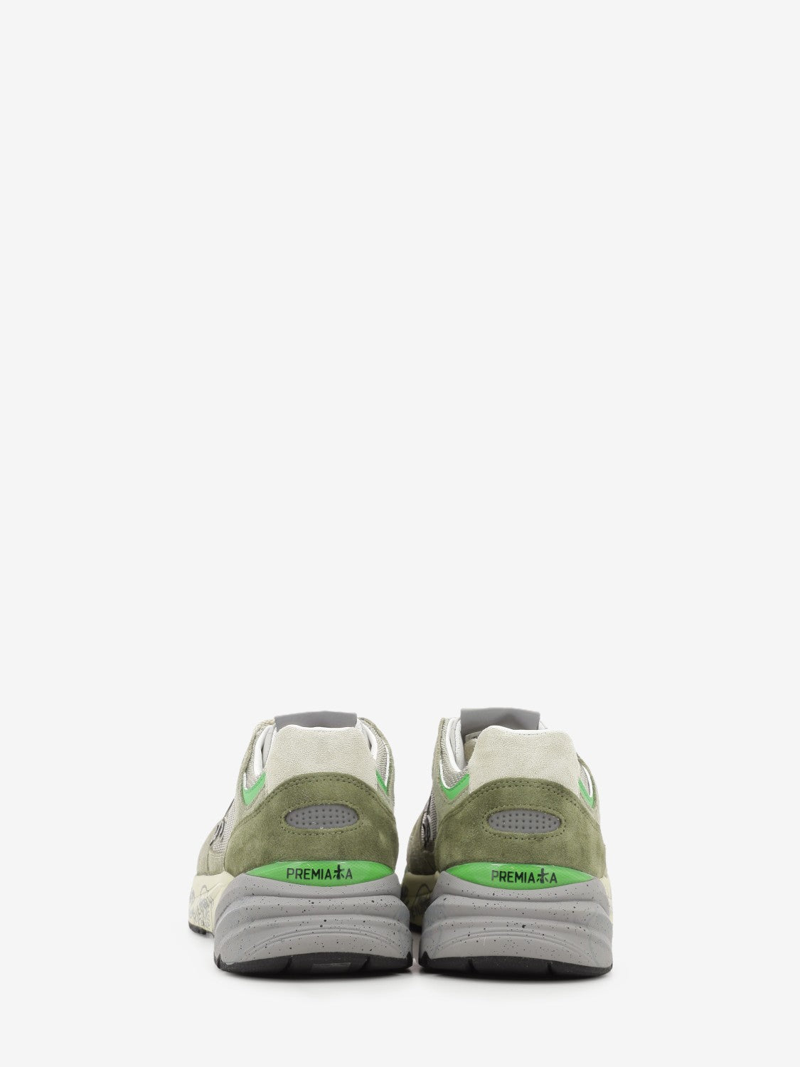 Grey Mase Sneakers