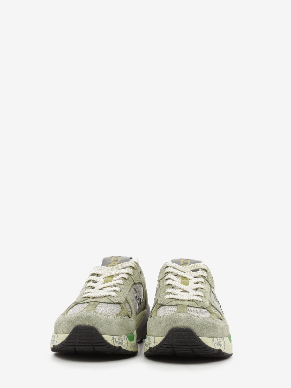 Grey Mase Sneakers