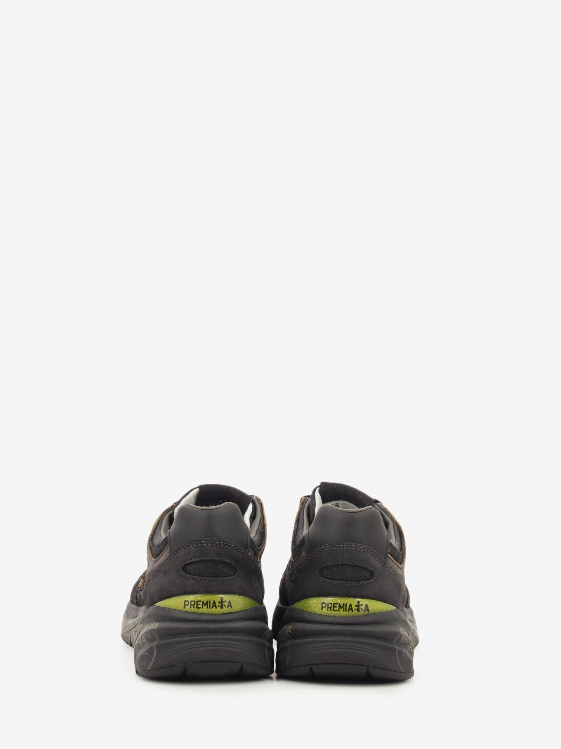 SNEAKER MASE25 BLACK MASE25_8424