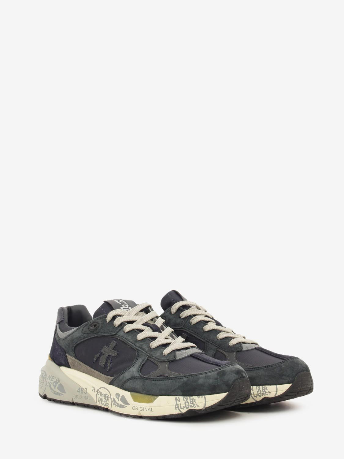 Sneakers Mase25 blu