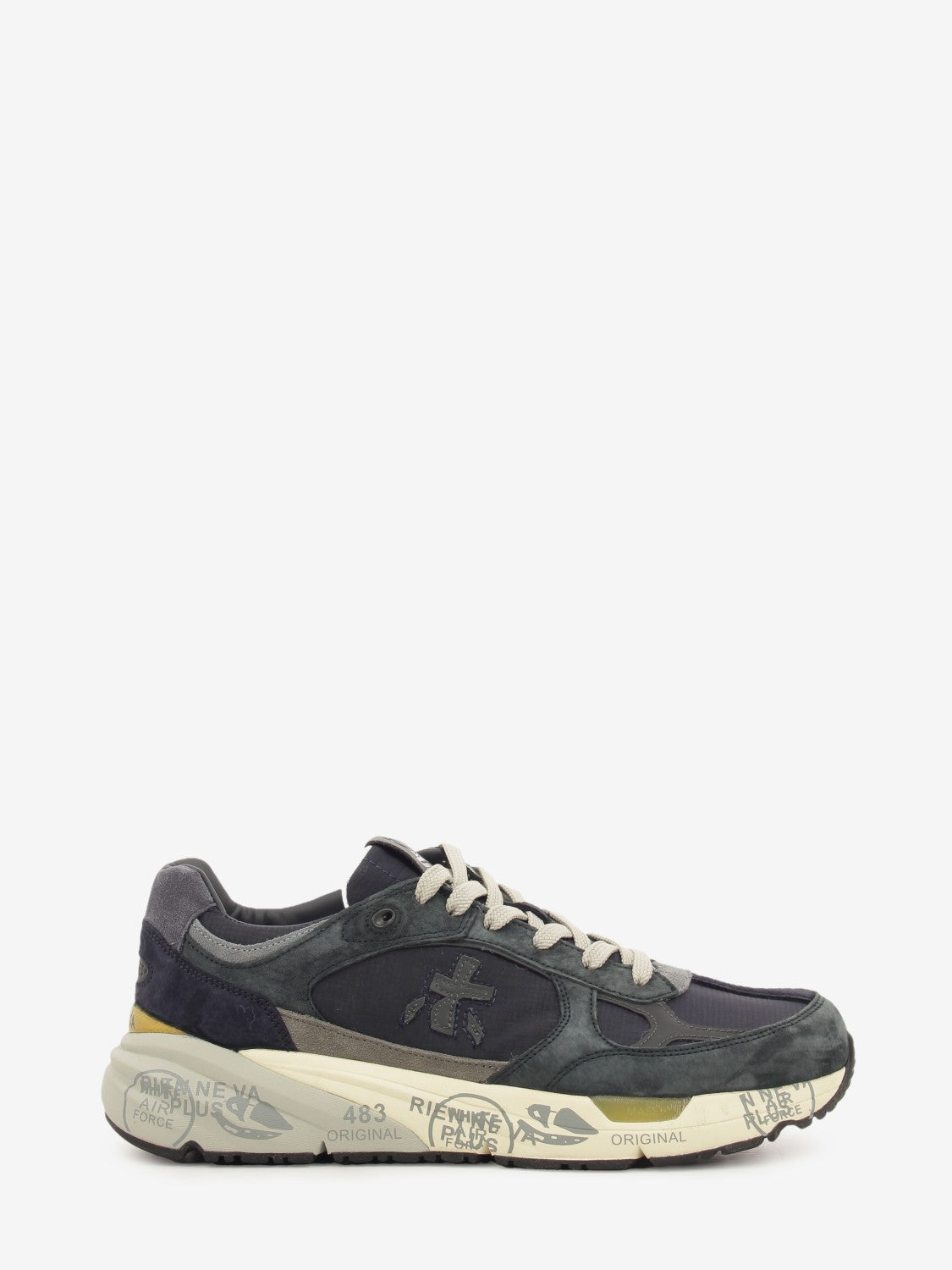 Sneakers Mase25 blu