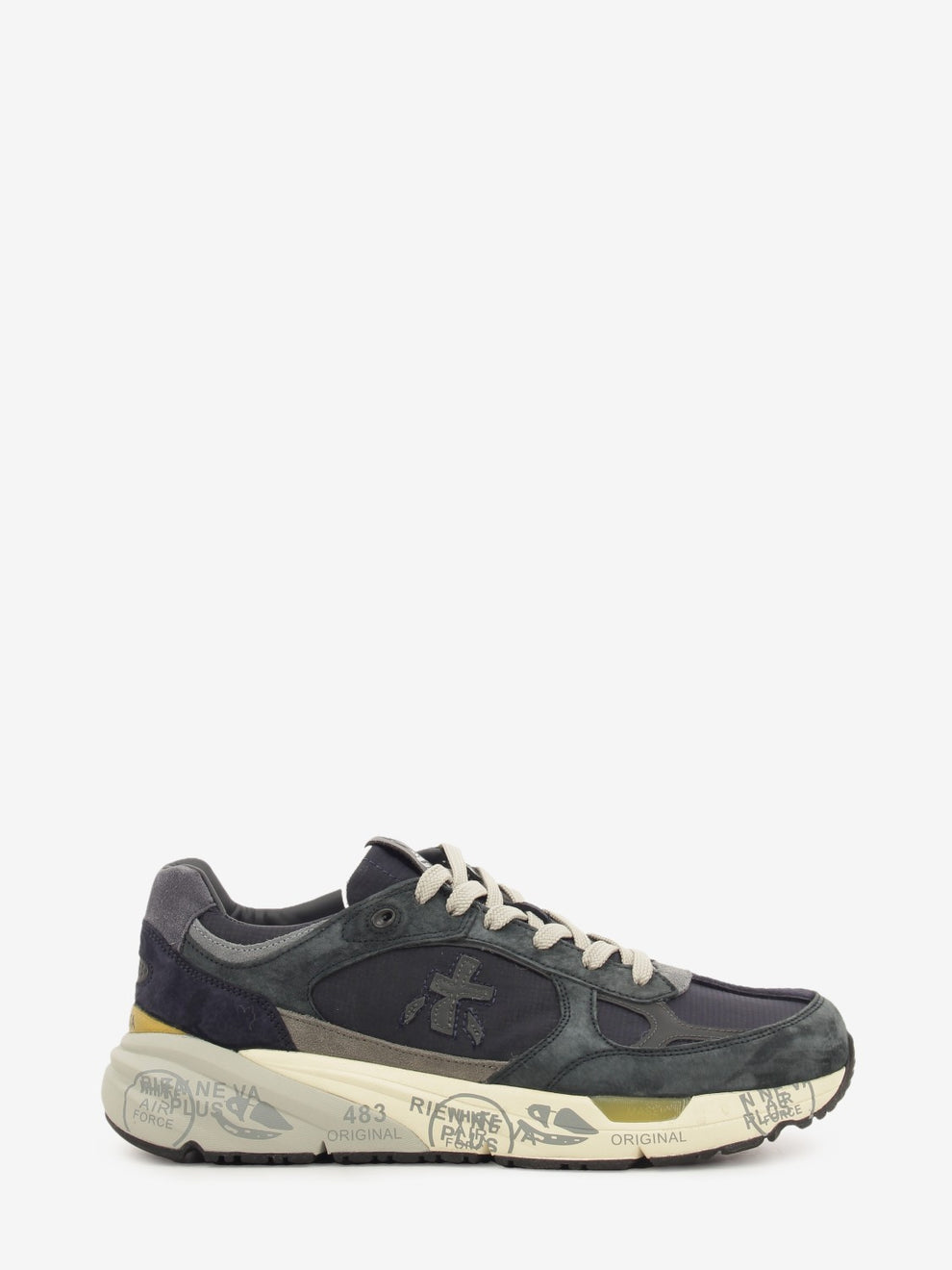 Sneakers Mase25 blu