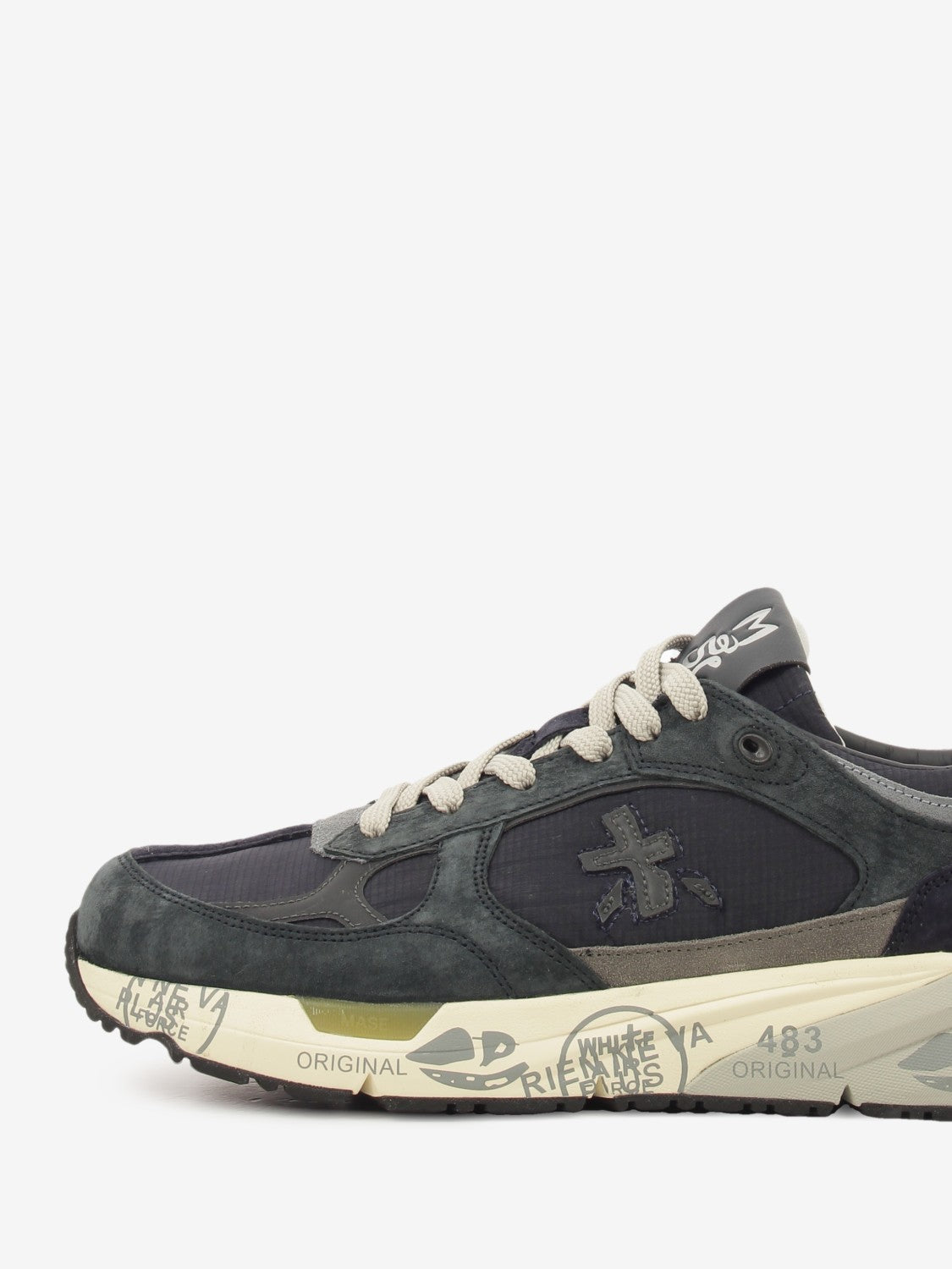 Sneakers Mase25 blu