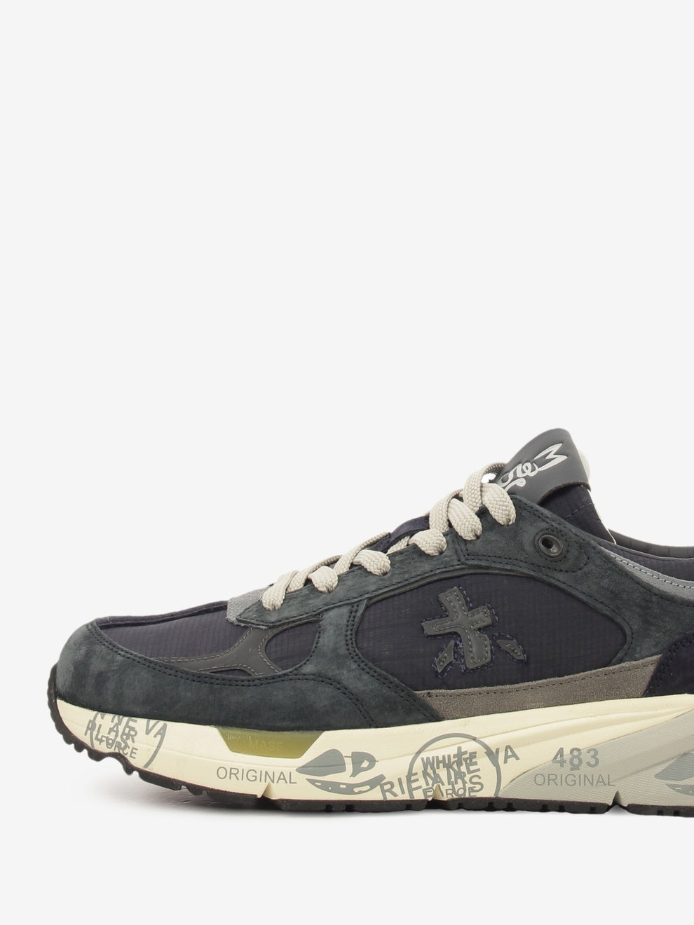 Sneakers Mase25 blu