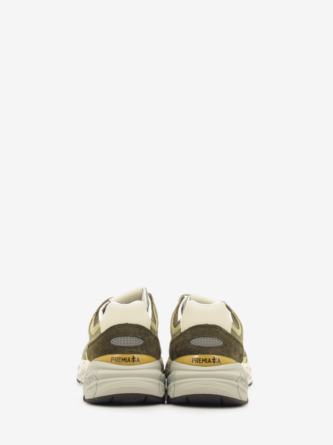 SNEAKER MASE25 GREEN MASE25_8423