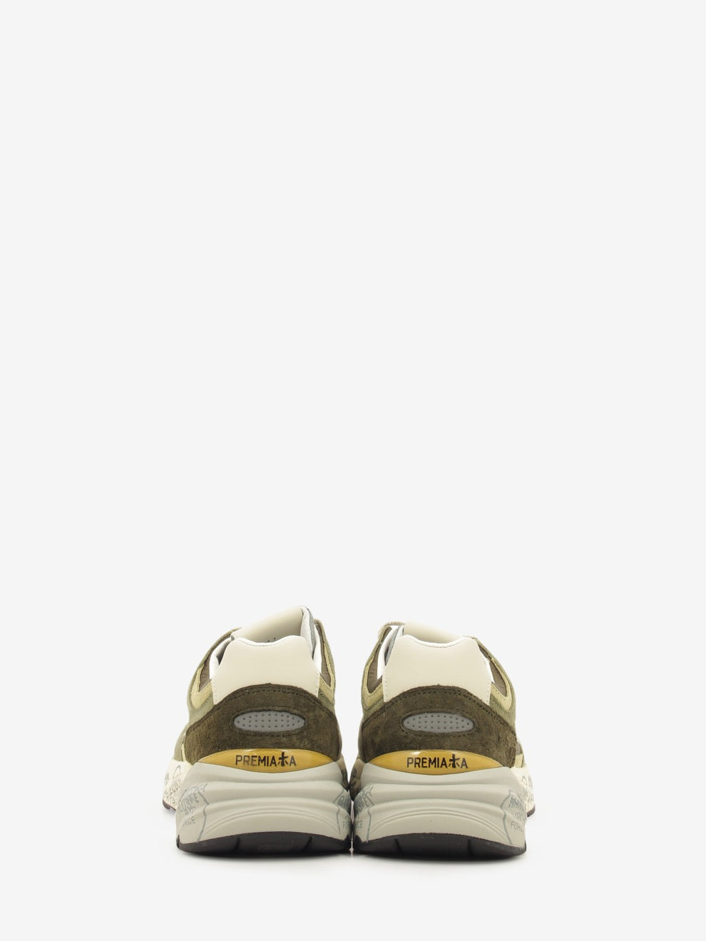 SNEAKER MASE25 GREEN MASE25_8423