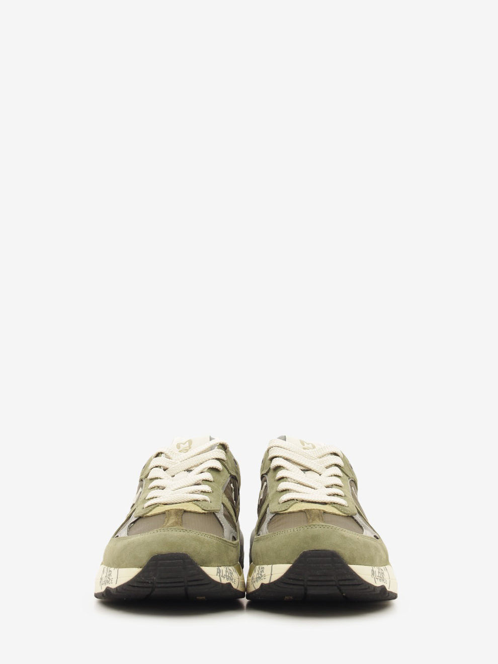 SNEAKER MASE25 GREEN MASE25_8423