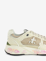 PREMIATA - Sneakers Mased 6681 beige