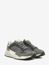 SNEAKER MASED GREY/BLUE MASED_8513