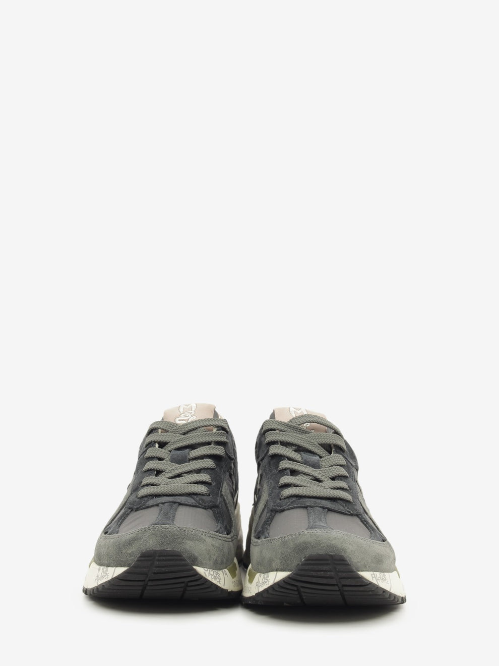 Sneakers Mased 8513 grey / blue