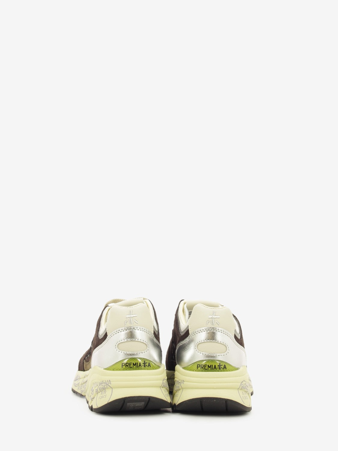 SNEAKER MASED BROWN MASED_8596