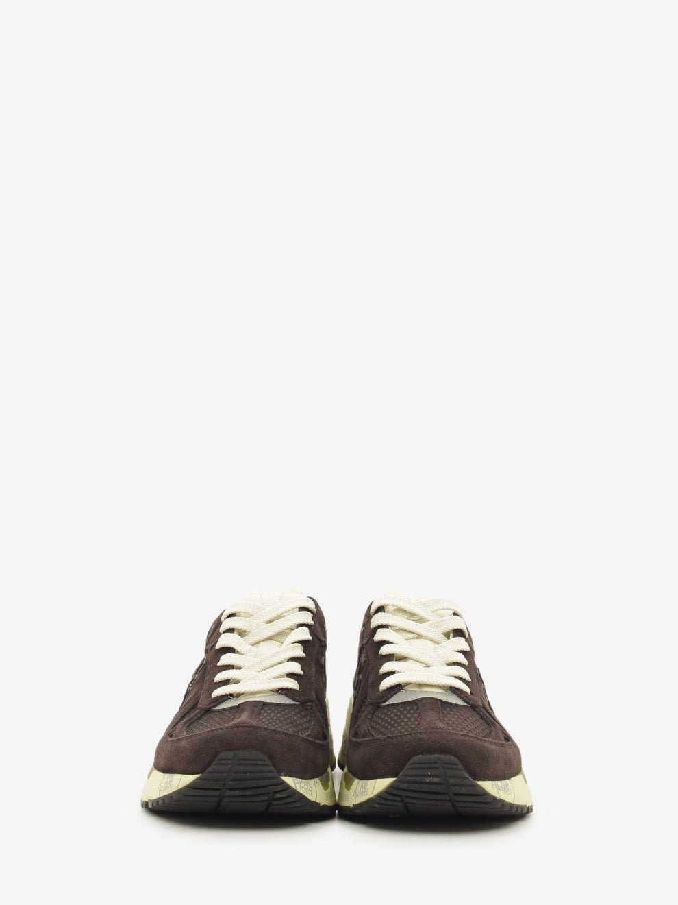 SNEAKER MASED BROWN MASED_8596