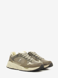 SNEAKER MASED LIGHT BROWN MASED_8597