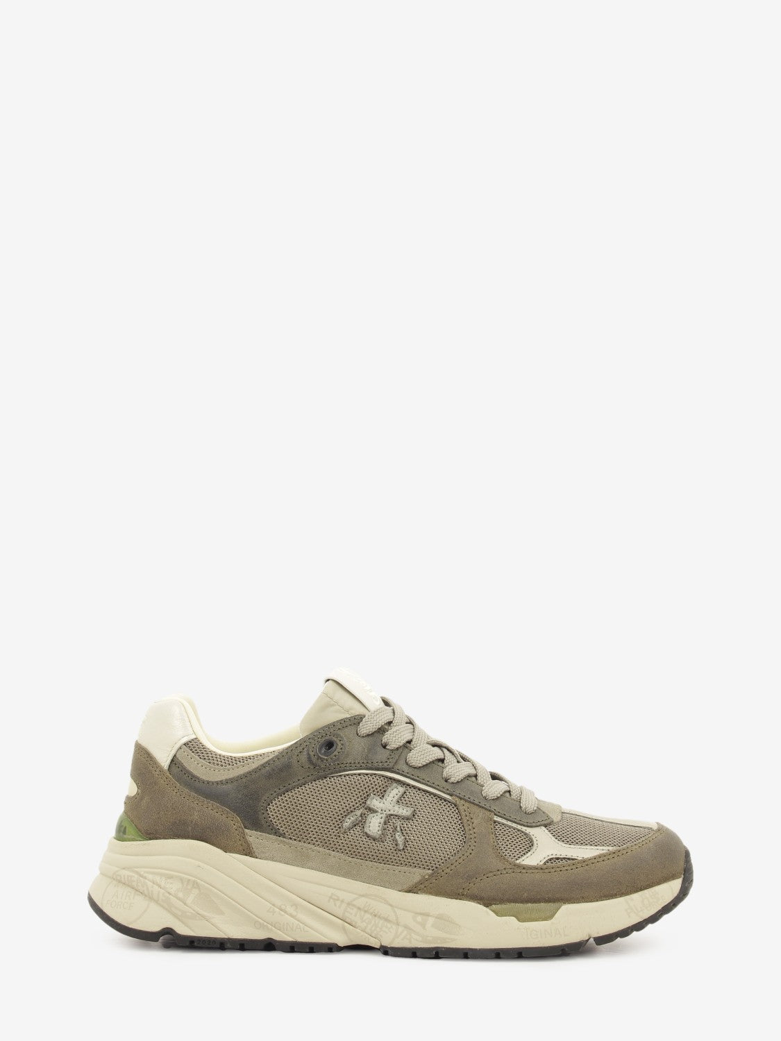 Sneakers Mased 8597 light brown