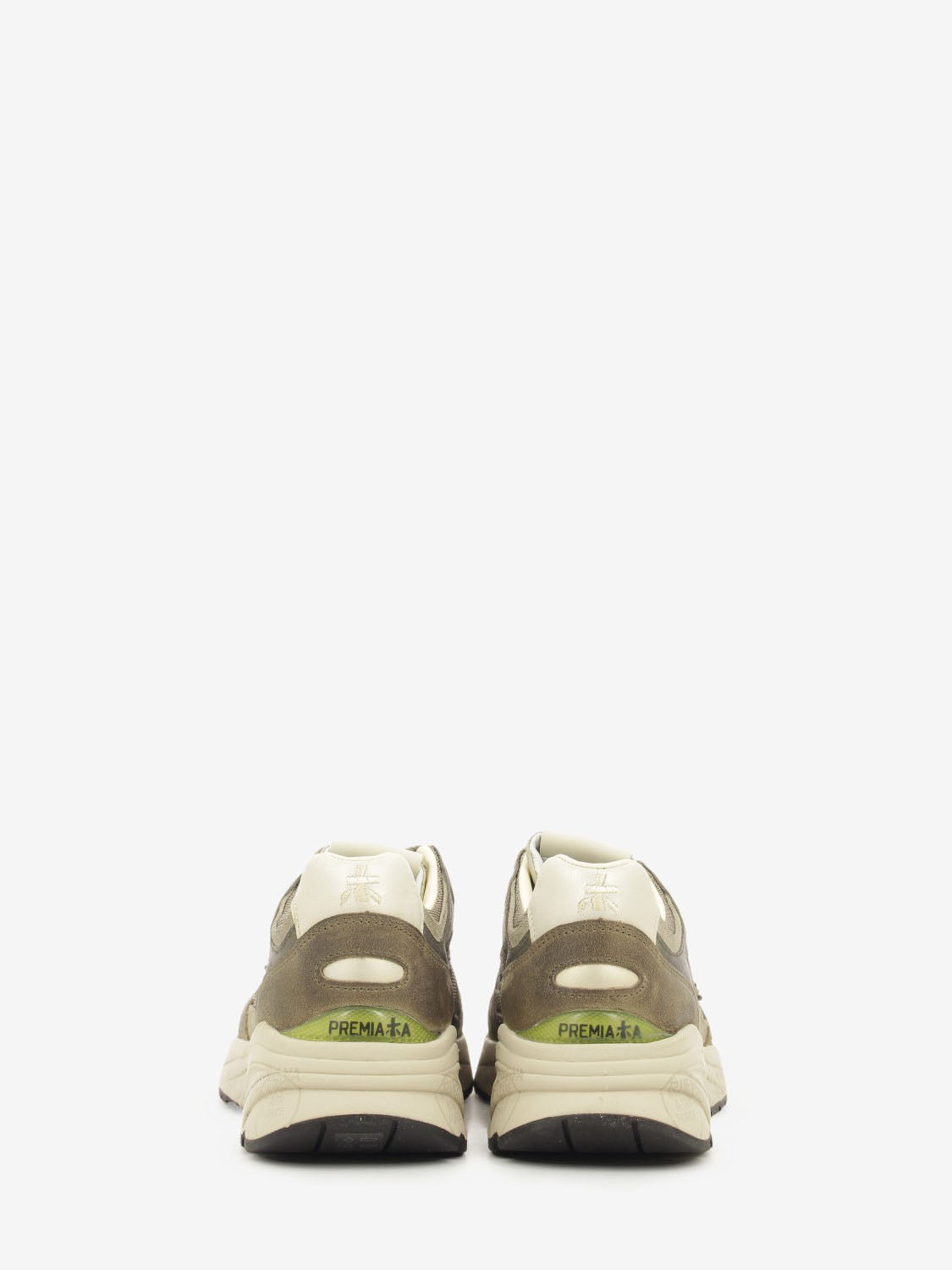 Sneakers Mased 8597 light brown