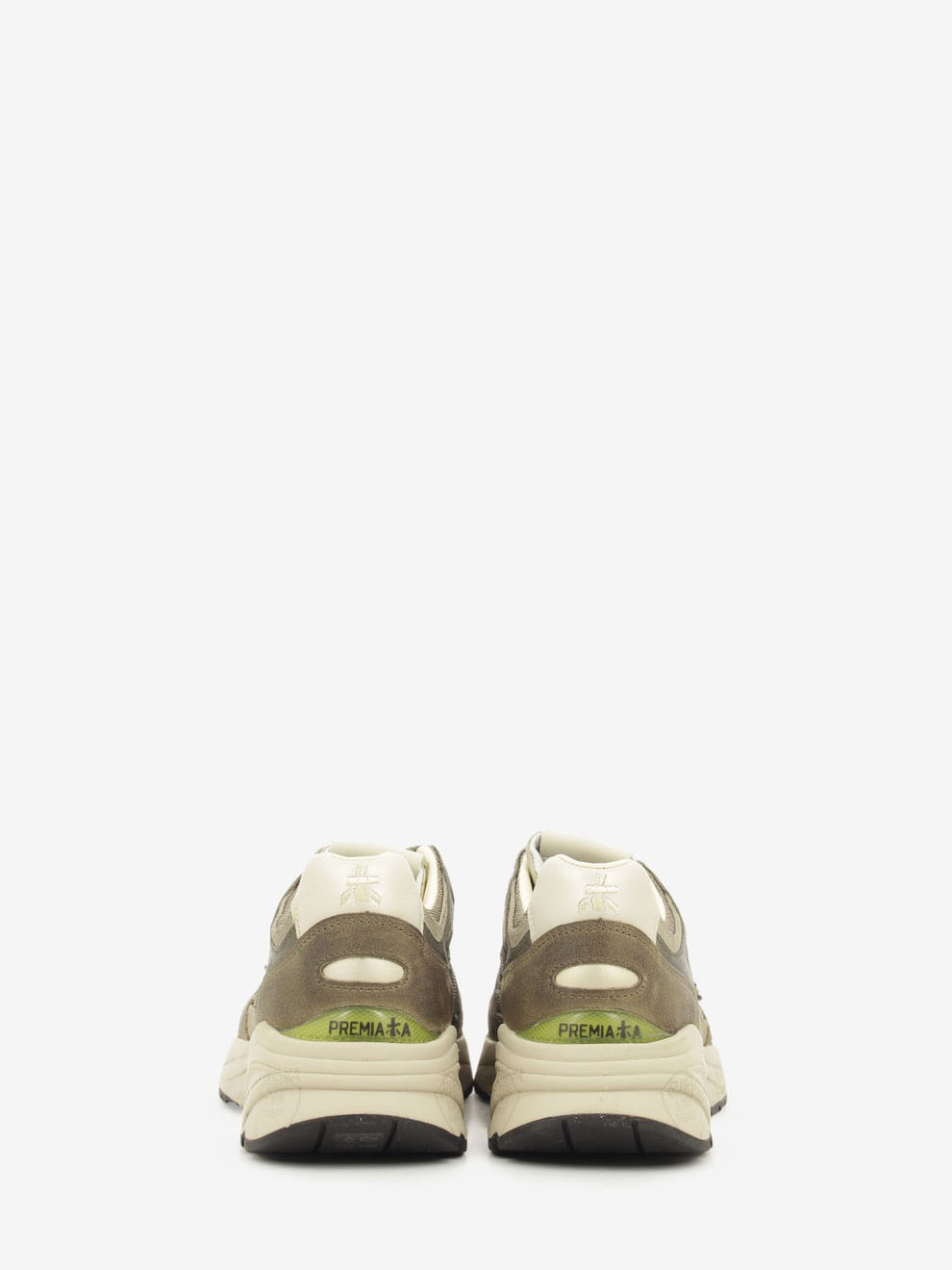 Sneakers Mased 8597 light brown