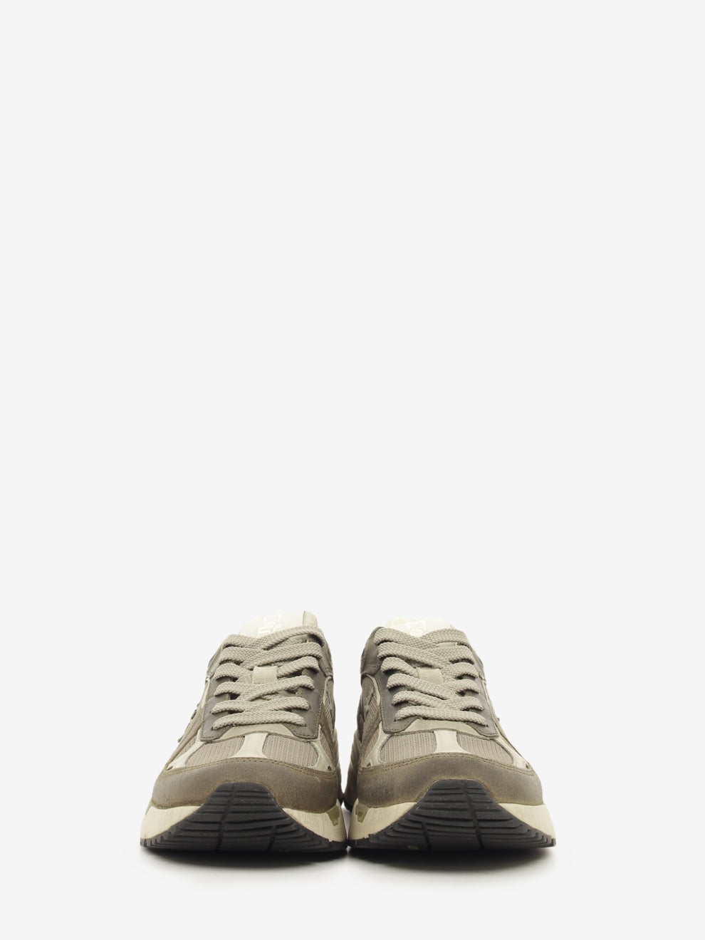 Sneakers Mased 8597 light brown