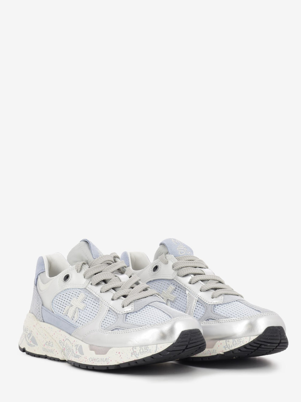 Sneakers Mased light blue