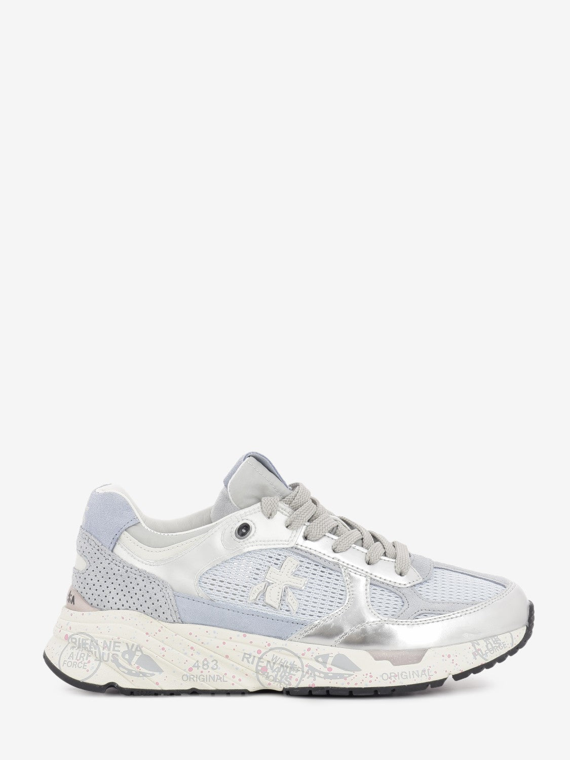 Sneakers Mased light blue