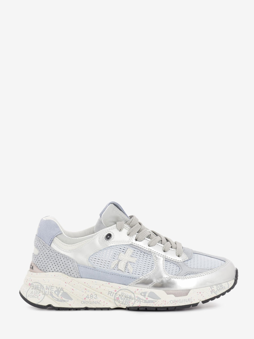 Sneakers Mased light blue