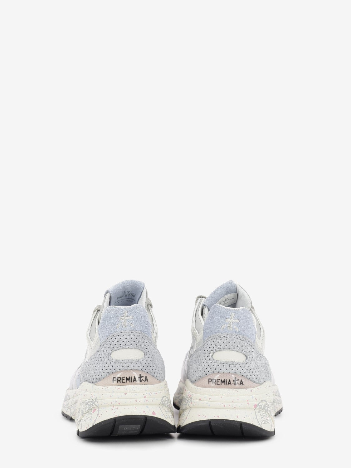 Sneakers Mased light blue