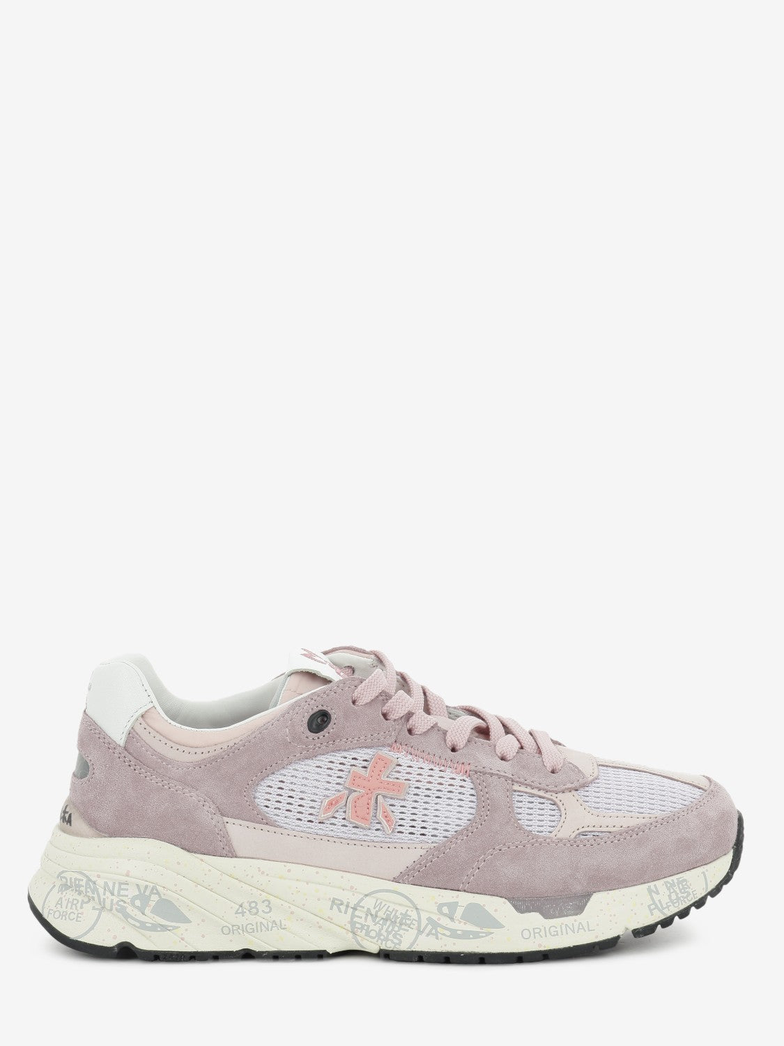 Sneakers Mased pink