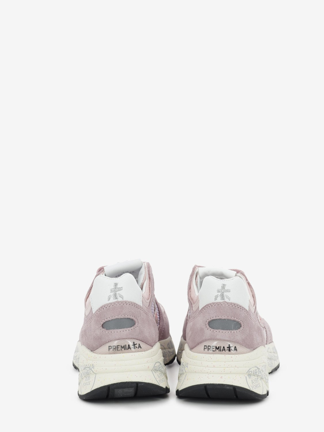 Sneakers Mased pink