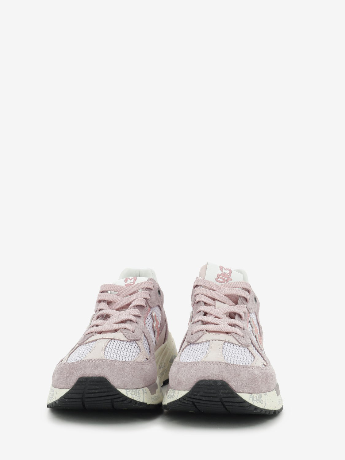 Sneakers Mased pink