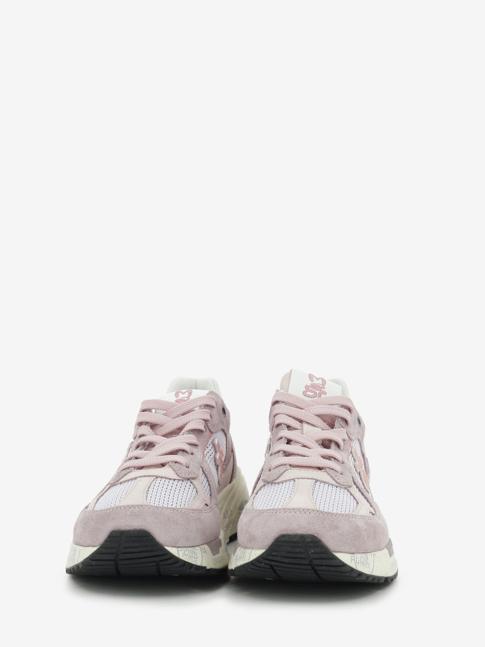 Sneakers Mased pink