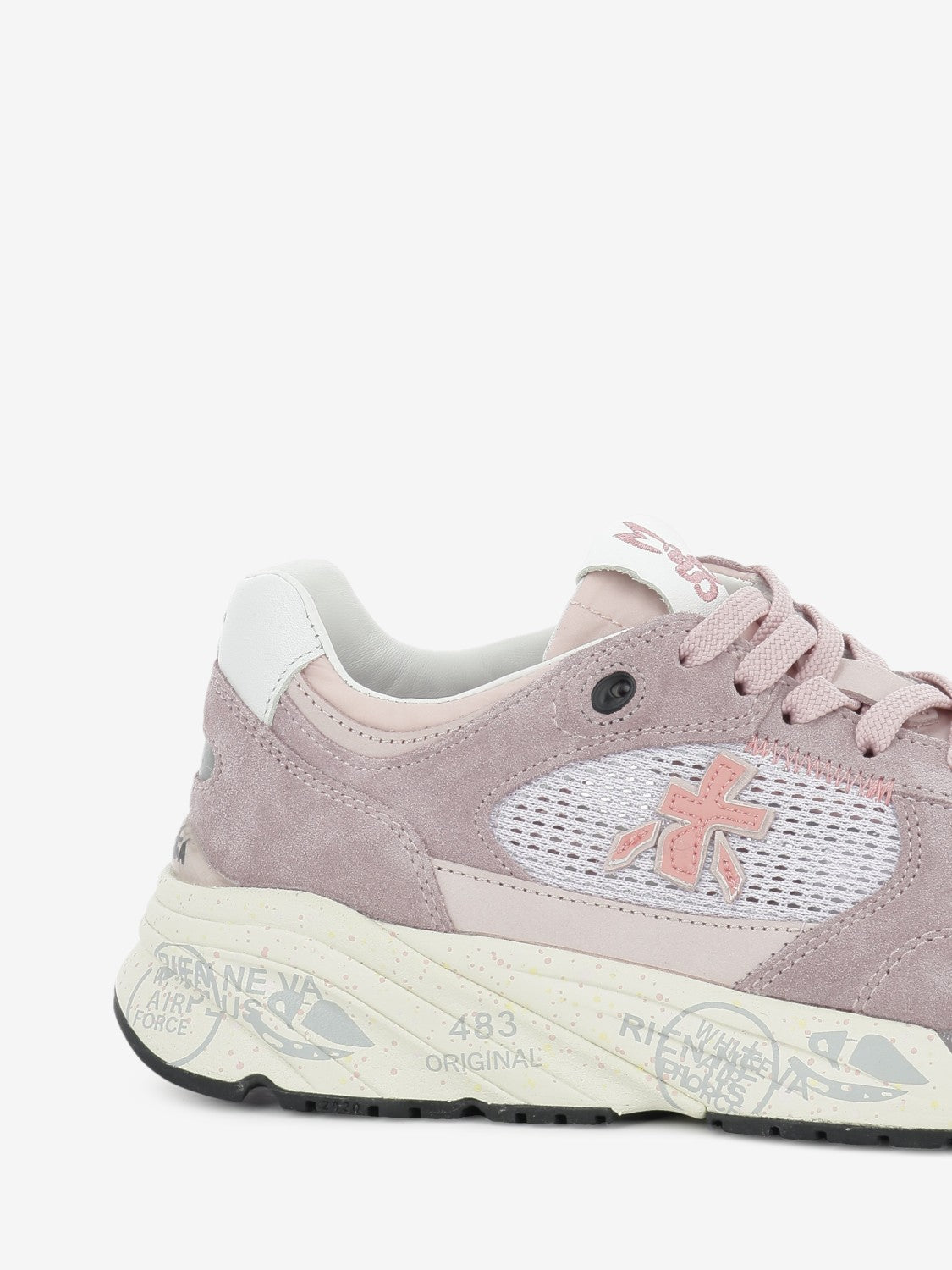 Sneakers Mased pink