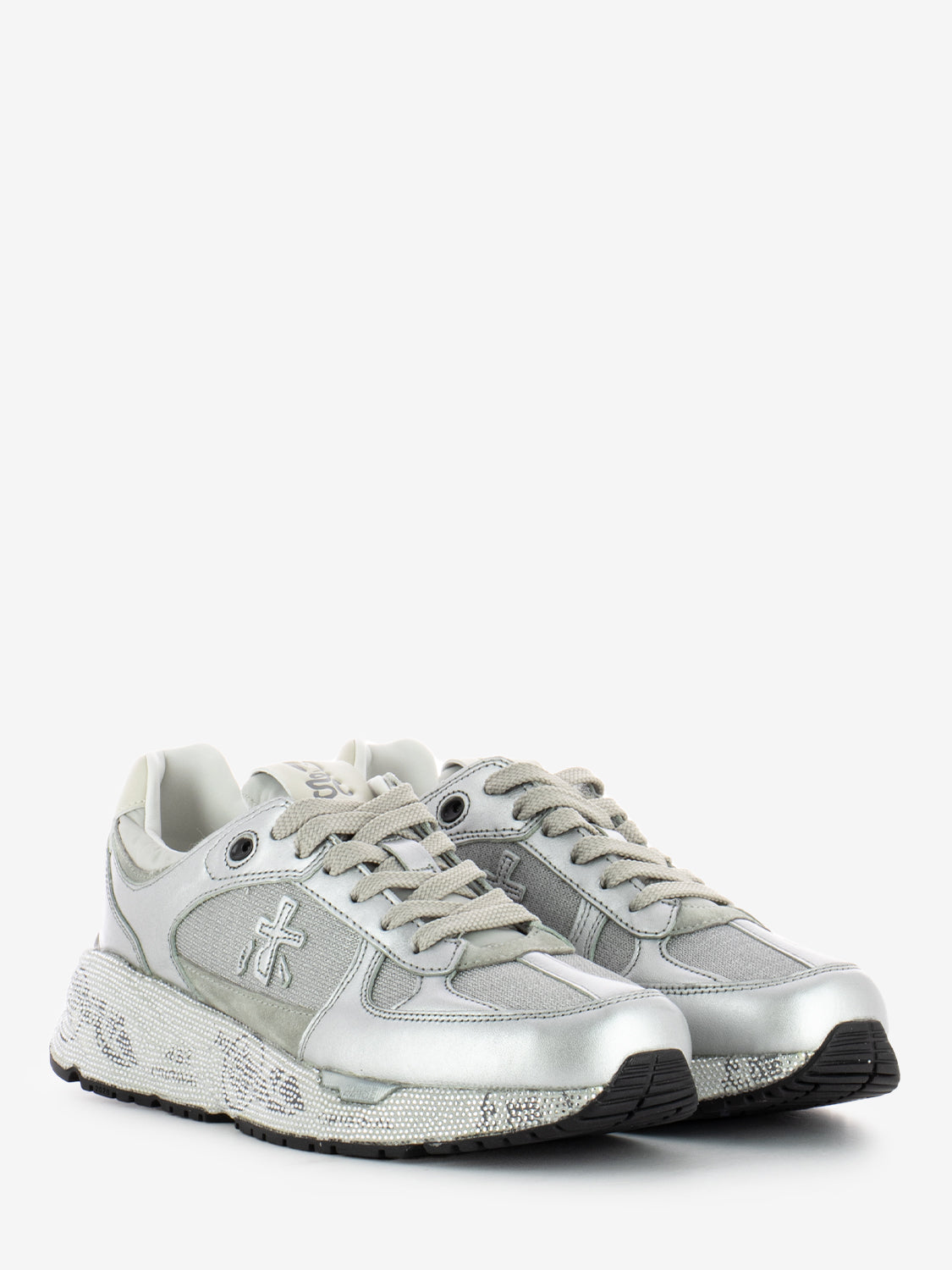 Sneakers Mased silver