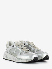 PREMIATA - Sneakers Mased silver