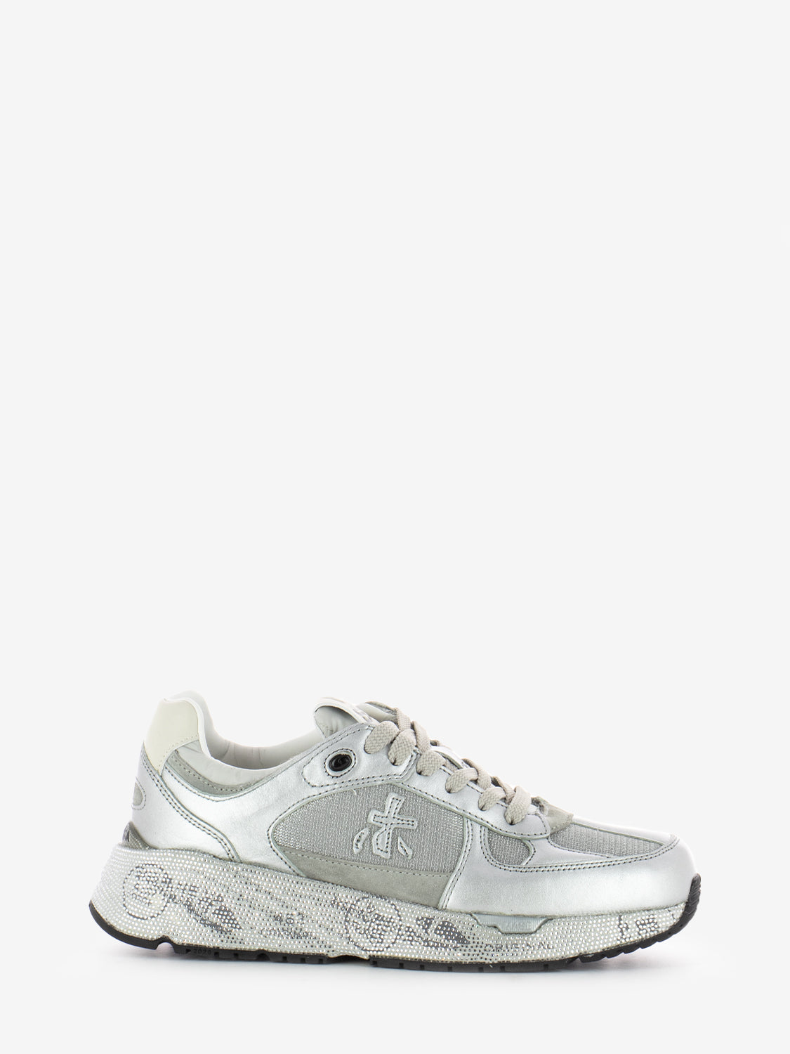 Sneakers Mased silver