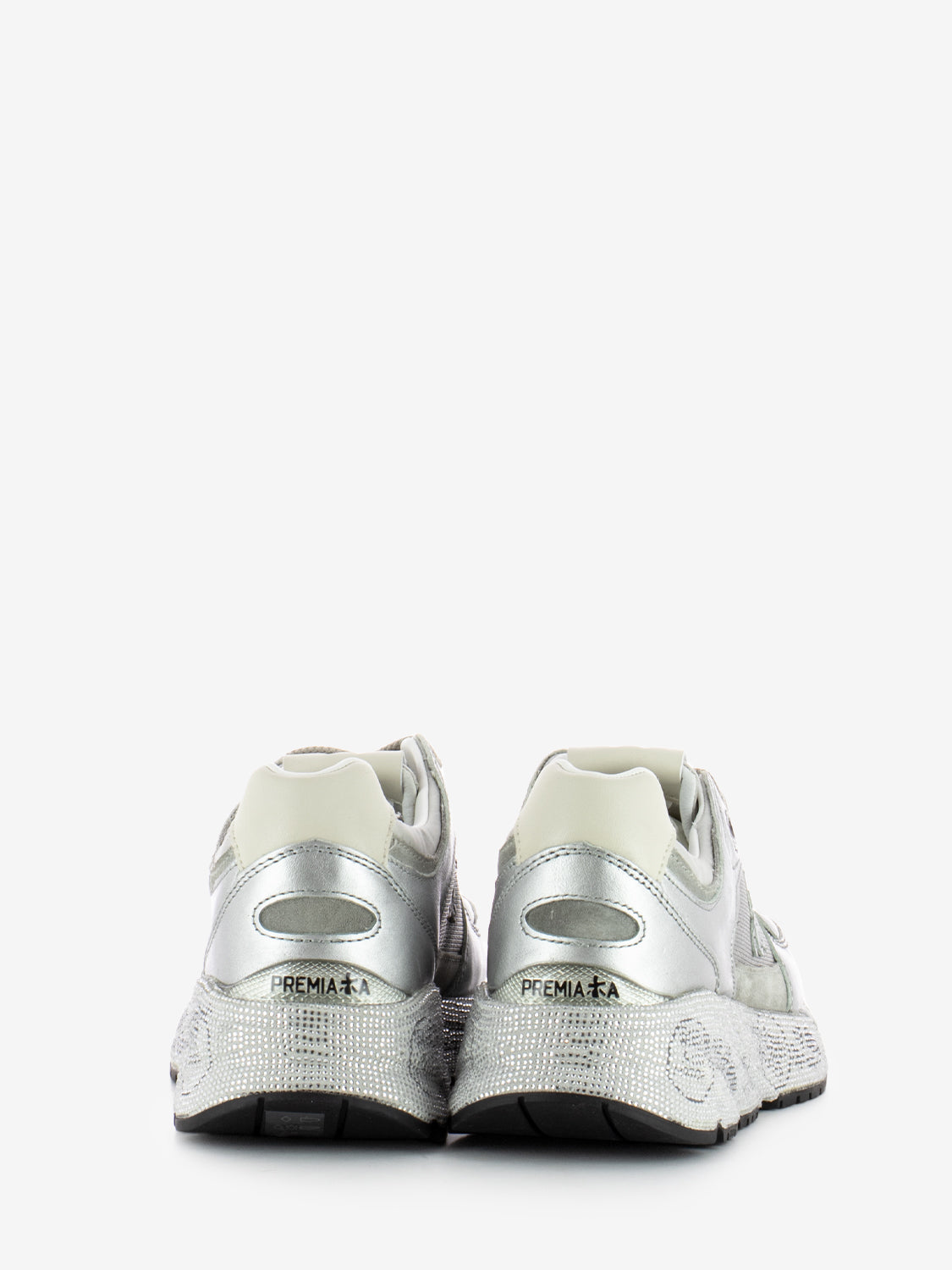 Sneakers Mased silver