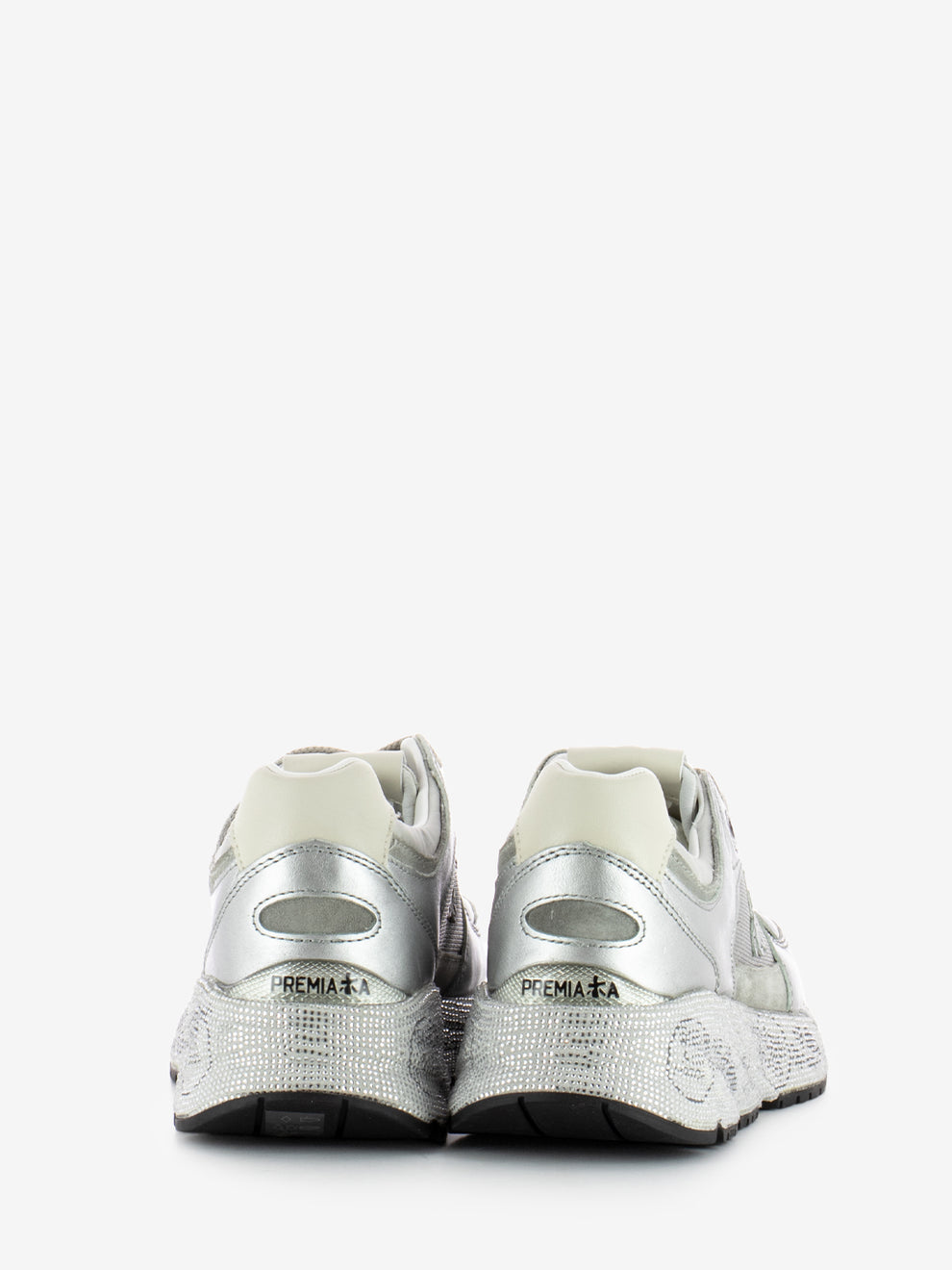 Sneakers Mased silver