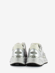 PREMIATA - Sneakers Mased silver