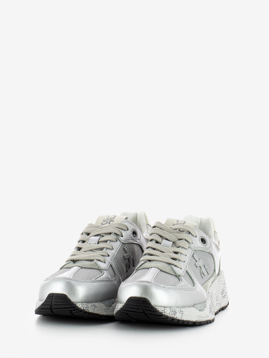Sneakers Mased silver