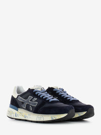 Mick 7716 dark blue sneakers
