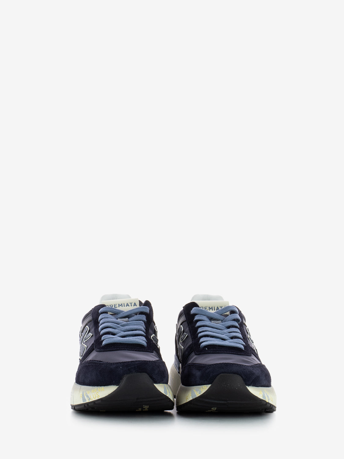 Mick 7716 dark blue sneakers