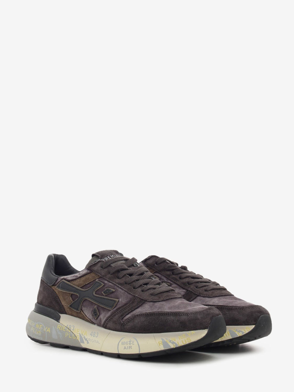 SNEAKER MICK BROWN MICK_8434