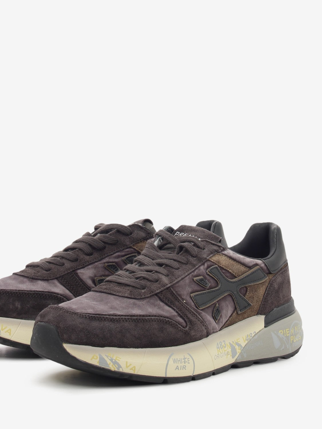 SNEAKER MICK BROWN MICK_8434