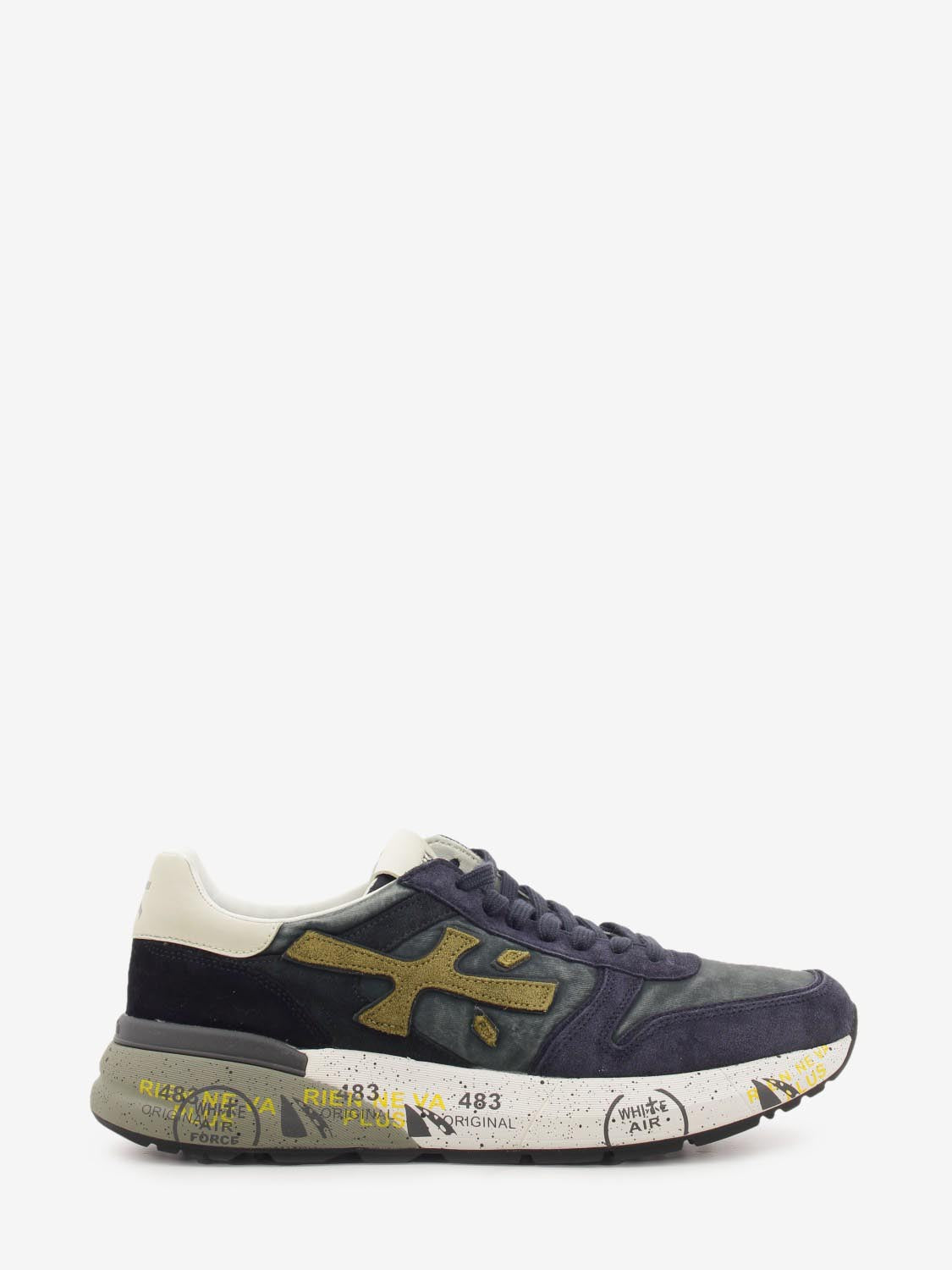 Sneakers Mick 8435 blu
