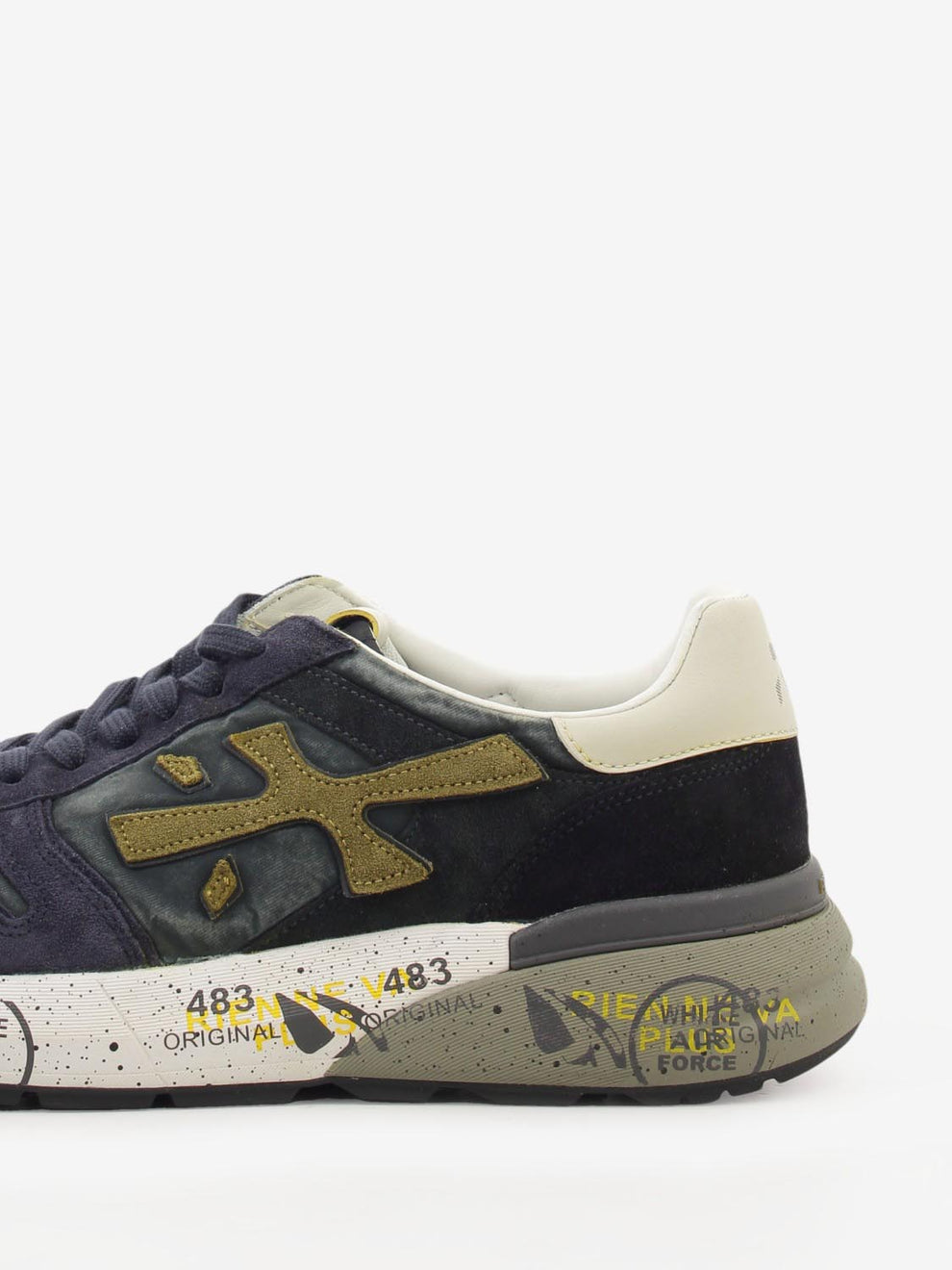 Sneakers Mick 8435 blu