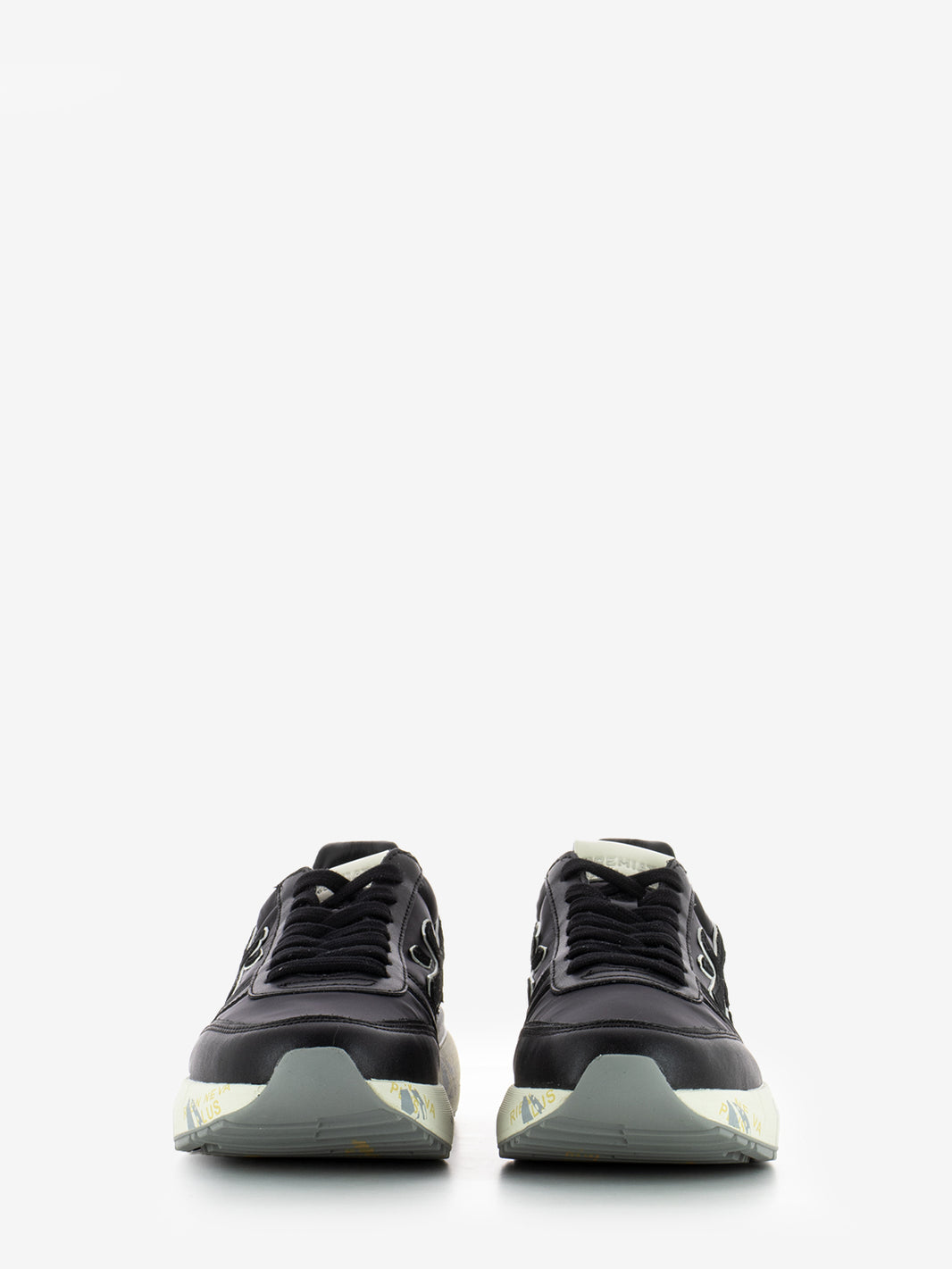 Mick black sneakers