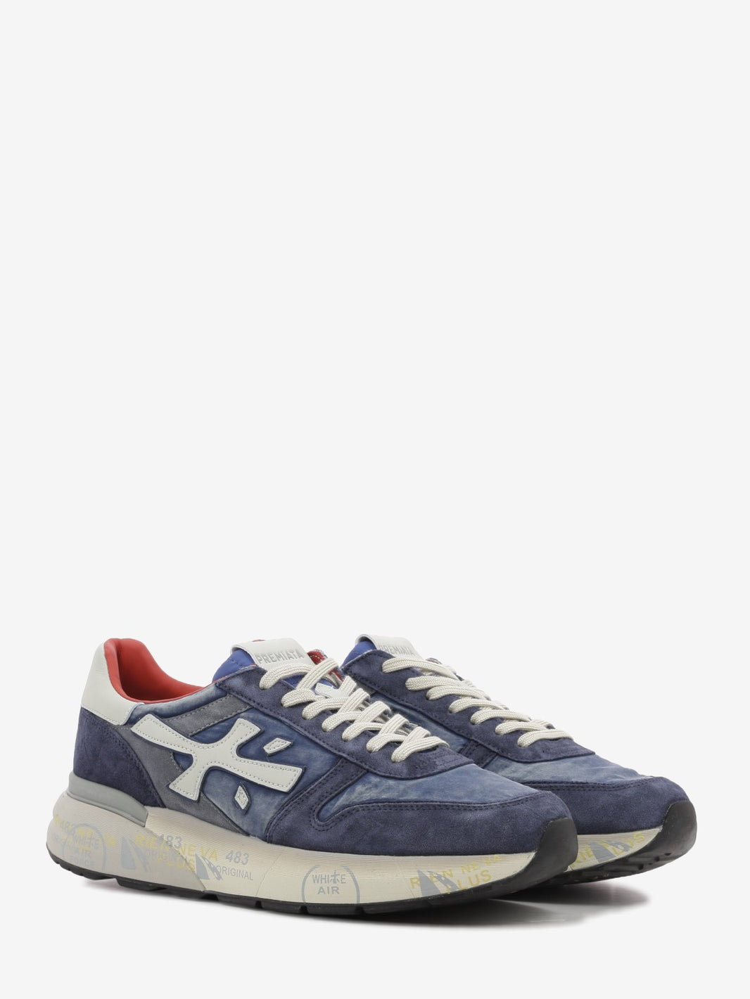 Sneakers Mick blue