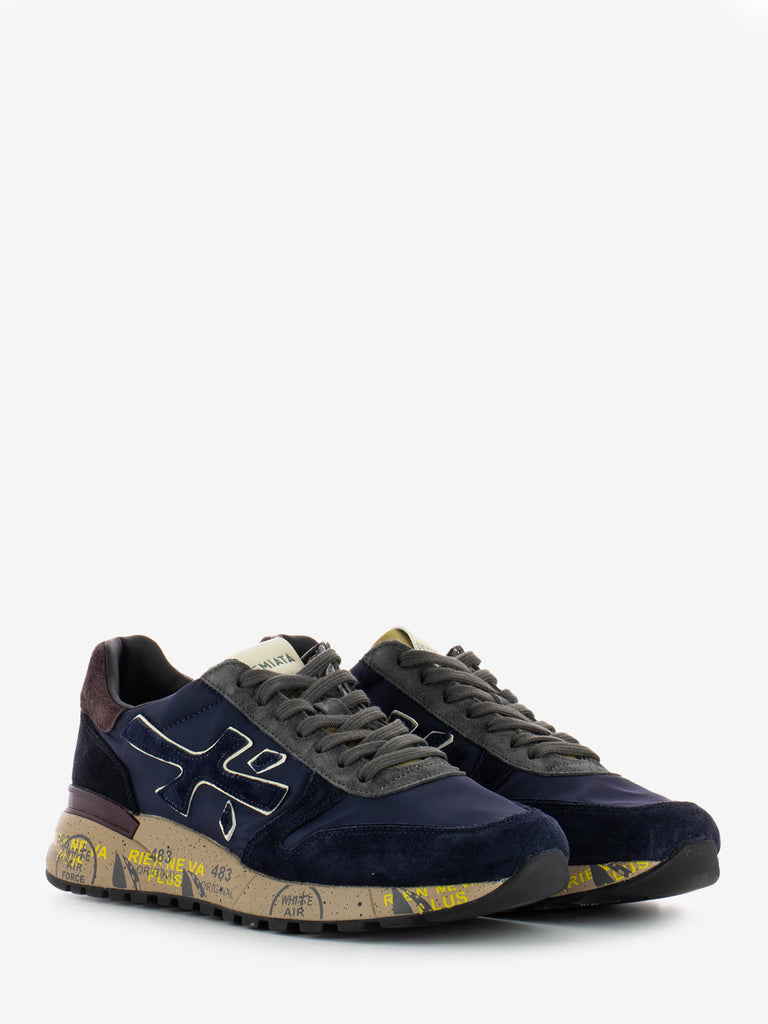 PREMIATA - Sneakers Mick dark blue