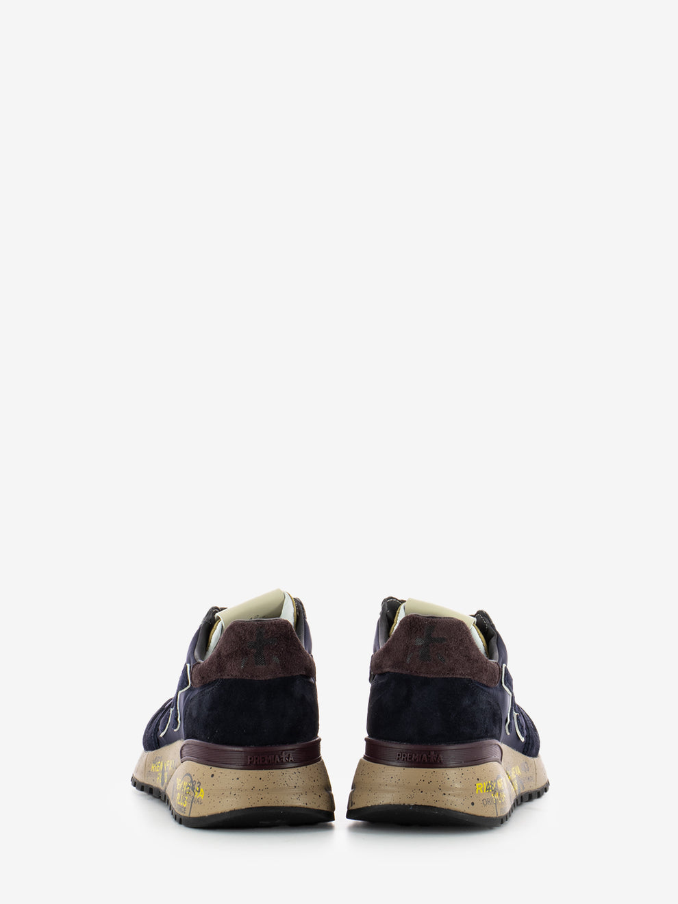 Sneakers Mick dark blue
