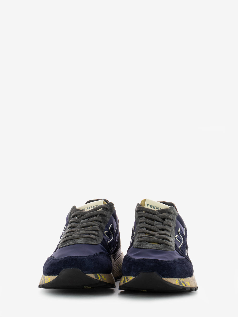 Sneakers Mick dark blue