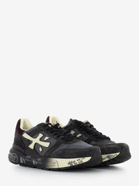 Mick dark brown sneakers