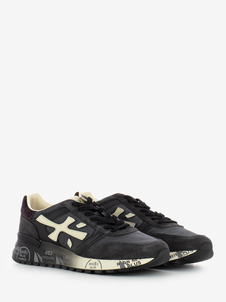 PREMIATA - Sneakers Mick dark grey